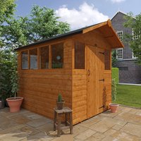 10'x6' Tiger Summer Shed - 0% Finance - Buy Now Pay Later - Tiger Sheds Unkategorisiert online kaufen