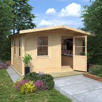 10'x8' Caspian Log Cabin - 28mm Garden Log Cabins - 0% Finance - Buy Now Pay Later - Tiger Sheds Unkategorisiert online kaufen 10'x8' Caspian Log Cabin - 28mm Garden Log Cabins - 0% Finance - Buy Now Pay Later - Tiger Sheds Unkategorisiert online kaufen