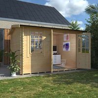 10'x8' Martel Reduced Height Log Cabin - 0% Finance - Buy Now Pay Later - Tiger Sheds Unkategorisiert online kaufen 10'x8' Martel Reduced Height Log Cabin - 0% Finance - Buy Now Pay Later - Tiger Sheds Unkategorisiert online kaufen