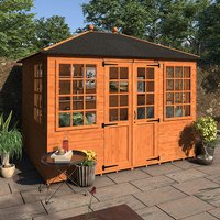 10'x8' Tiger Mayflower Summerhouse - 0% Finance - Buy Now Pay Later - Tiger Sheds Unkategorisiert online kaufen 10'x8' Tiger Mayflower Summerhouse - 0% Finance - Buy Now Pay Later - Tiger Sheds Unkategorisiert online kaufen
