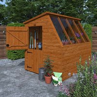 10'x8' Tiger Potting Shed With Left Hand Stable Door - Garden Potting Shed - 0% Finance - Buy Now Pay Later - Tiger Sheds Unkategorisiert online kaufen 10'x8' Tiger Potting Shed With Left Hand Stable Door - Garden Potting Shed - 0% Finance - Buy Now Pay Later - Tiger Sheds Unkategorisiert online kaufen
