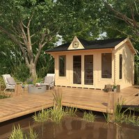 12'x10' Copley Log Cabins - 44mm Log Cabin - 0% Finance - Buy Now Pay Later - Tiger Sheds Unkategorisiert online kaufen 12'x10' Copley Log Cabins - 44mm Log Cabin - 0% Finance - Buy Now Pay Later - Tiger Sheds Unkategorisiert online kaufen