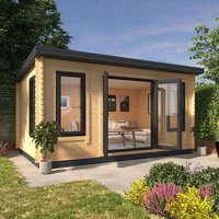 12x10 Onyx Insulated Log Cabin - 44mm Insulated Log Cabins - 0% Finance - Buy Now Pay Later - Tiger Sheds Unkategorisiert online kaufen 12x10 Onyx Insulated Log Cabin - 44mm Insulated Log Cabins - 0% Finance - Buy Now Pay Later - Tiger Sheds Unkategorisiert online kaufen