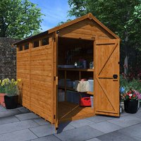 12'x4' TigerFlex Apex Security Double Door Shed - 0% Finance - Buy Now Pay Later - Tiger Sheds Unkategorisiert online kaufen 12'x4' TigerFlex Apex Security Double Door Shed - 0% Finance - Buy Now Pay Later - Tiger Sheds Unkategorisiert online kaufen