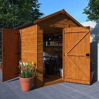 12'x6' Shiplap Apex Windowless 2-Door Shed - Custom Garden Sheds - TigerFlex Fast Delivery - 0% Finance - Buy Now Pay Later - Tiger Sheds Unkategorisiert online kaufen 12'x6' Shiplap Apex Windowless 2-Door Shed - Custom Garden Sheds - TigerFlex Fast Delivery - 0% Finance - Buy Now Pay Later - Tiger Sheds Unkategorisiert online kaufen