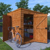 12'x6' Shiplap Pent Windowless 2-Door Shed - Custom Garden Sheds - TigerFlex Fast Delivery - 0% Finance - Buy Now Pay Later - Tiger Sheds Unkategorisiert online kaufen 12'x6' Shiplap Pent Windowless 2-Door Shed - Custom Garden Sheds - TigerFlex Fast Delivery - 0% Finance - Buy Now Pay Later - Tiger Sheds Unkategorisiert online kaufen