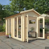 12x6 The Copia Log Cabins - 19mm Log Cabin - 0% Finance - Buy Now Pay Later - Tiger Sheds Unkategorisiert online kaufen 12x6 The Copia Log Cabins - 19mm Log Cabin - 0% Finance - Buy Now Pay Later - Tiger Sheds Unkategorisiert online kaufen