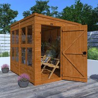12'x6' TigerFlex® Shiplap Pent Sunroom - 0% Finance - Buy Now Pay Later - Tiger Sheds Unkategorisiert online kaufen 12'x6' TigerFlex® Shiplap Pent Sunroom - 0% Finance - Buy Now Pay Later - Tiger Sheds Unkategorisiert online kaufen