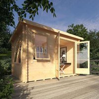 12'x8' Rho Express Log Cabin - 44mm Garden Log Cabins - 0% Finance - Buy Now Pay Later - Tiger Sheds Unkategorisiert online kaufen 12'x8' Rho Express Log Cabin - 44mm Garden Log Cabins - 0% Finance - Buy Now Pay Later - Tiger Sheds Unkategorisiert online kaufen