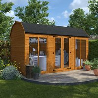 12'x8' Tiger Barn Retreat Summerhouse - 0% Finance - Buy Now Pay Later - Tiger Sheds Unkategorisiert online kaufen 12'x8' Tiger Barn Retreat Summerhouse - 0% Finance - Buy Now Pay Later - Tiger Sheds Unkategorisiert online kaufen