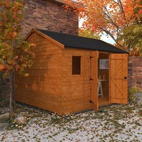 12'x8' Tiger Workman Apex Shed - Heavy Duty Shiplap Sheds - 0% Finance - Buy Now Pay Later - Tiger Sheds Unkategorisiert online kaufen