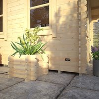 2'x3' Next Day Raised Planter 28mm - Tiger Sheds Unkategorisiert online kaufen