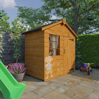 3'x5' Tigercub Hideout House Playhouse - 0% Finance - Buy Now Pay Later - Tiger Sheds Unkategorisiert online kaufen 3'x5' Tigercub Hideout House Playhouse - 0% Finance - Buy Now Pay Later - Tiger Sheds Unkategorisiert online kaufen