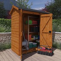 4'x3' TigerFlex® Shiplap Apex Double Door Toolshed - 0% Finance - Buy Now Pay Later - Tiger Sheds Unkategorisiert online kaufen 4'x3' TigerFlex® Shiplap Apex Double Door Toolshed - 0% Finance - Buy Now Pay Later - Tiger Sheds Unkategorisiert online kaufen