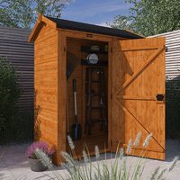 4'x3' TigerFlex® Shiplap Apex Toolshed - 0% Finance - Buy Now Pay Later - Tiger Sheds Unkategorisiert online kaufen 4'x3' TigerFlex® Shiplap Apex Toolshed - 0% Finance - Buy Now Pay Later - Tiger Sheds Unkategorisiert online kaufen