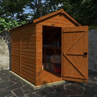 4'x4' Tigerflex Shiplap Apex Windowless Shed - Fast Delivery Outdoor Wooden Shed - 0% Finance - Buy Now Pay Later - Tiger Sheds Unkategorisiert online kaufen 4'x4' Tigerflex Shiplap Apex Windowless Shed - Fast Delivery Outdoor Wooden Shed - 0% Finance - Buy Now Pay Later - Tiger Sheds Unkategorisiert online kaufen