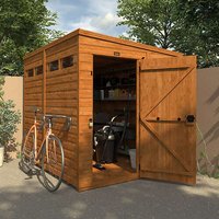 4'x4' TigerFlex Shiplap Pent Security Shed - 0% Finance - Buy Now Pay Later - Tiger Sheds Unkategorisiert online kaufen 4'x4' TigerFlex Shiplap Pent Security Shed - 0% Finance - Buy Now Pay Later - Tiger Sheds Unkategorisiert online kaufen