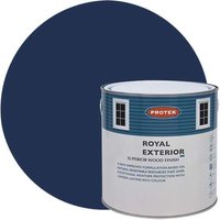 5L Iris Blue Exterior Paint - Tiger Sheds Unkategorisiert online kaufen