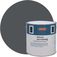 5L Slate Grey Exterior Paint - Tiger Sheds Unkategorisiert online kaufen