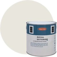 5L Stone Grey Exterior Paint - Tiger Sheds Unkategorisiert online kaufen
