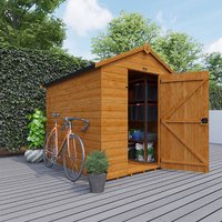 5'x4' Tiger Shiplap Windowless Apex Shed - 0% Finance - Buy Now Pay Later - Tiger Sheds Unkategorisiert online kaufen 5'x4' Tiger Shiplap Windowless Apex Shed - 0% Finance - Buy Now Pay Later - Tiger Sheds Unkategorisiert online kaufen