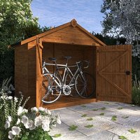5'x7' Tiger Bike Shed - 0% Finance - Buy Now Pay Later - Tiger Sheds Unkategorisiert online kaufen