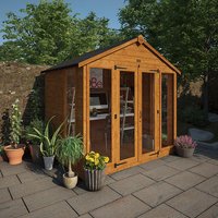 6'x10' Tiger Contemporary Summerhouse - 0% Finance - Buy Now Pay Later - Tiger Sheds Unkategorisiert online kaufen 6'x10' Tiger Contemporary Summerhouse - 0% Finance - Buy Now Pay Later - Tiger Sheds Unkategorisiert online kaufen