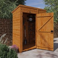 6'x3' TigerFlex® Shiplap Pent Toolstore - 0% Finance - Buy Now Pay Later - Tiger Sheds Unkategorisiert online kaufen 6'x3' TigerFlex® Shiplap Pent Toolstore - 0% Finance - Buy Now Pay Later - Tiger Sheds Unkategorisiert online kaufen