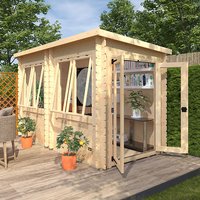 6x6 The Aperta Log Cabins - 19mm Log Cabin - 0% Finance - Buy Now Pay Later - Tiger Sheds Unkategorisiert online kaufen 6x6 The Aperta Log Cabins - 19mm Log Cabin - 0% Finance - Buy Now Pay Later - Tiger Sheds Unkategorisiert online kaufen
