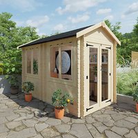 6'x6' The Nova Log Cabins - 19mm Log Cabin - 0% Finance - Buy Now Pay Later - Tiger Sheds Unkategorisiert online kaufen 6'x6' The Nova Log Cabins - 19mm Log Cabin - 0% Finance - Buy Now Pay Later - Tiger Sheds Unkategorisiert online kaufen
