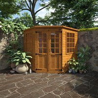 6'x6' Tiger Corner Summerhouse - 0% Finance - Buy Now Pay Later - Tiger Sheds Unkategorisiert online kaufen 6'x6' Tiger Corner Summerhouse - 0% Finance - Buy Now Pay Later - Tiger Sheds Unkategorisiert online kaufen