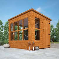 6'x6' Tiger Penthouse - 0% Finance - Buy Now Pay Later - Tiger Sheds Unkategorisiert online kaufen