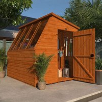 6x6 Tiger Potting Sheds Right Hand Door - Garden Potting Shed - 0% Finance - Buy Now Pay Later - Tiger Sheds Unkategorisiert online kaufen 6x6 Tiger Potting Sheds Right Hand Door - Garden Potting Shed - 0% Finance - Buy Now Pay Later - Tiger Sheds Unkategorisiert online kaufen