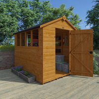 6'x6' Tiger Shiplap Apex Shed - 0% Finance - Buy Now Pay Later - Tiger Sheds Unkategorisiert online kaufen 6'x6' Tiger Shiplap Apex Shed - 0% Finance - Buy Now Pay Later - Tiger Sheds Unkategorisiert online kaufen