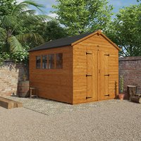 7'x5' Tiger Heavyweight Workshop Shed - 0% Finance - Buy Now Pay Later - Tiger Sheds Unkategorisiert online kaufen