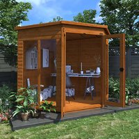 7'x7' Tiger Loglap Vista Corner Summerhouse - Corner Summerhouses - 0% Finance - Buy Now Pay Later - Tiger Sheds Unkategorisiert online kaufen 7'x7' Tiger Loglap Vista Corner Summerhouse - Corner Summerhouses - 0% Finance - Buy Now Pay Later - Tiger Sheds Unkategorisiert online kaufen