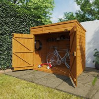 8'x4' Shiplap Pent Bike Store - TigerFlex - 0% Finance - Buy Now Pay Later - Tiger Sheds Unkategorisiert online kaufen 8'x4' Shiplap Pent Bike Store - TigerFlex - 0% Finance - Buy Now Pay Later - Tiger Sheds Unkategorisiert online kaufen