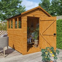 8'x4' Sunlit Apex Shed (Extra Windows) - Custom Garden Sheds - TigerFlex Fast Delivery - 0% Finance - Buy Now Pay Later - Tiger Sheds Unkategorisiert online kaufen 8'x4' Sunlit Apex Shed (Extra Windows) - Custom Garden Sheds - TigerFlex Fast Delivery - 0% Finance - Buy Now Pay Later - Tiger Sheds Unkategorisiert online kaufen