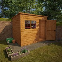 8'x6' Tiger Overlap Pent Shed - 0% Finance - Buy Now Pay Later - Tiger Sheds Unkategorisiert online kaufen 8'x6' Tiger Overlap Pent Shed - 0% Finance - Buy Now Pay Later - Tiger Sheds Unkategorisiert online kaufen