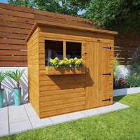 8'x6' Tiger Shiplap Pent Shed - 0% Finance - Buy Now Pay Later - Tiger Sheds Unkategorisiert online kaufen 8'x6' Tiger Shiplap Pent Shed - 0% Finance - Buy Now Pay Later - Tiger Sheds Unkategorisiert online kaufen