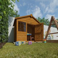 8'x6' Tigercub Funhouse Playhouse - 0% Finance - Buy Now Pay Later - Tiger Sheds Unkategorisiert online kaufen 8'x6' Tigercub Funhouse Playhouse - 0% Finance - Buy Now Pay Later - Tiger Sheds Unkategorisiert online kaufen