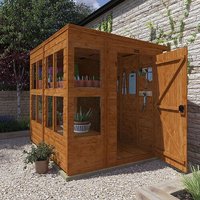 8'x6' TigerFlex® Shiplap Pent Planthouse - Flexible Wooden Potting Shed & Greenhouse - 0% Finance - Buy Now Pay Later - Tiger Sheds Unkategorisiert online kaufen 8'x6' TigerFlex® Shiplap Pent Planthouse - Flexible Wooden Potting Shed & Greenhouse - 0% Finance - Buy Now Pay Later - Tiger Sheds Unkategorisiert online kaufen