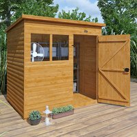 8'x8' Tiger Loglap Pent Shed - Wooden Loglap Sheds - 0% Finance - Buy Now Pay Later - Tiger Sheds Unkategorisiert online kaufen 8'x8' Tiger Loglap Pent Shed - Wooden Loglap Sheds - 0% Finance - Buy Now Pay Later - Tiger Sheds Unkategorisiert online kaufen