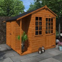 8'x8' Tiger Multi Store - 0% Finance - Buy Now Pay Later - Tiger Sheds Unkategorisiert online kaufen