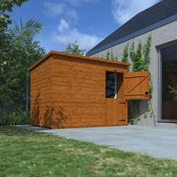 8'x8' Tiger Shiplap Windowless Pent Stable Door - Wooden Shiplap Sheds - 0% Finance - Buy Now Pay Later - Tiger Sheds Unkategorisiert online kaufen 8'x8' Tiger Shiplap Windowless Pent Stable Door - Wooden Shiplap Sheds - 0% Finance - Buy Now Pay Later - Tiger Sheds Unkategorisiert online kaufen