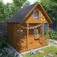 8'x8' Tigercub Luxury Lounge Playhouse - 0% Finance - Buy Now Pay Later - Tiger Sheds Unkategorisiert online kaufen 8'x8' Tigercub Luxury Lounge Playhouse - 0% Finance - Buy Now Pay Later - Tiger Sheds Unkategorisiert online kaufen