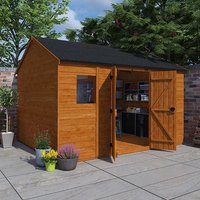 Garden Gym Room - 14'x10' Tiger Workman Apex - 0% Finance - Buy Now Pay Later - Tiger Sheds Unkategorisiert online kaufen Garden Gym Room - 14'x10' Tiger Workman Apex - 0% Finance - Buy Now Pay Later - Tiger Sheds Unkategorisiert online kaufen