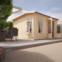 Garden Office - 12'x12' The Lavinia 28mm Log Cabin - 0% Finance - Buy Now Pay Later - Tiger Sheds Unkategorisiert online kaufen Garden Office - 12'x12' The Lavinia 28mm Log Cabin - 0% Finance - Buy Now Pay Later - Tiger Sheds Unkategorisiert online kaufen