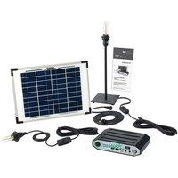 Hubi Retro 2 Hubi Retro 2 - Solar Lighting Kit - 0% Finance - Buy Now Pay Later - Tiger Sheds Unkategorisiert online kaufen