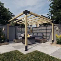 Tiger - Trellus - Pergola - 0% Finance - Buy Now Pay Later - Tiger Sheds Unkategorisiert online kaufen